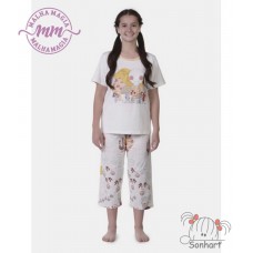 Pijama Feminino -